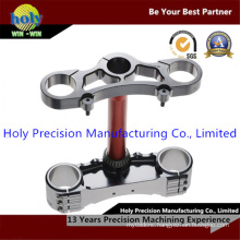 CNC Machining Triple Clamps Dirt Bike Parts